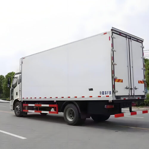 camion-couchette custom chevy ford isuzu box truck with sleeper crew cab