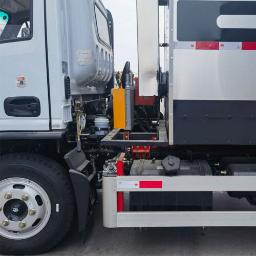 camions à lisier camion de scellement de coulis d'asphalte épandeur de liant de ciment