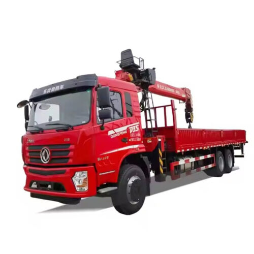 petit camion-grue grues hydrauliques personnalisées pour camions