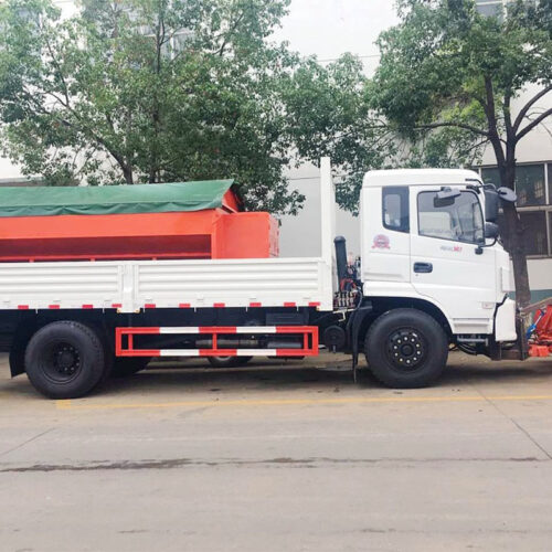 usine de camions chasse-neige camion chasse-neige