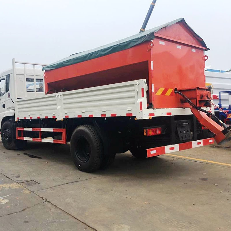 camion chasse-neige oem camion chasse-neige