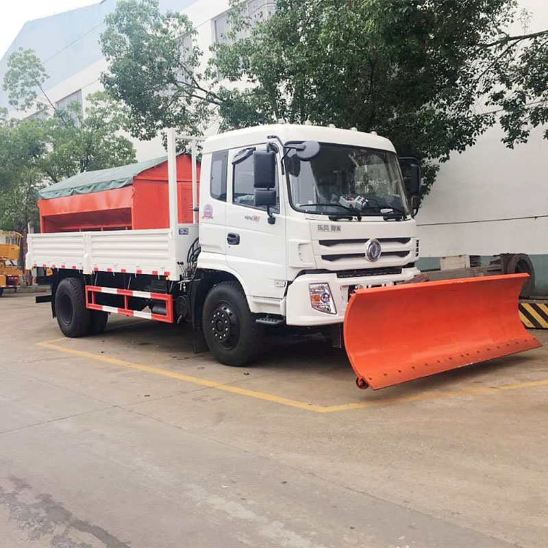 camion chasse-neige camion chasse-neige