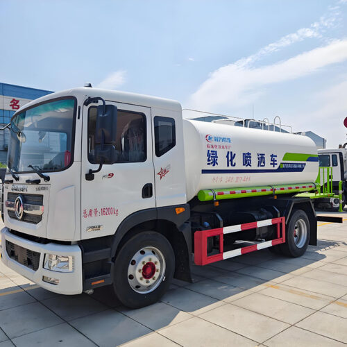 camion d'arrosage par pulvérisation camion d'arrosage par pulvérisation