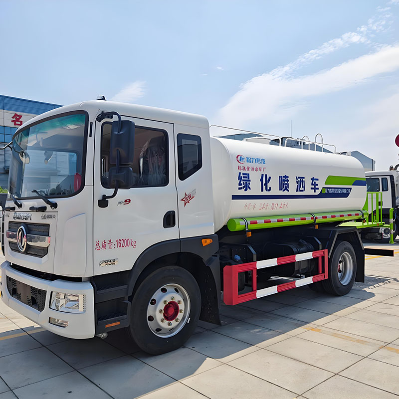 camion d'arrosage par pulvérisation camion d'arrosage par pulvérisation