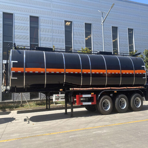 remorque citerne camion-citerne diesel air carburant eau polaire semi-remorque sur mesure
