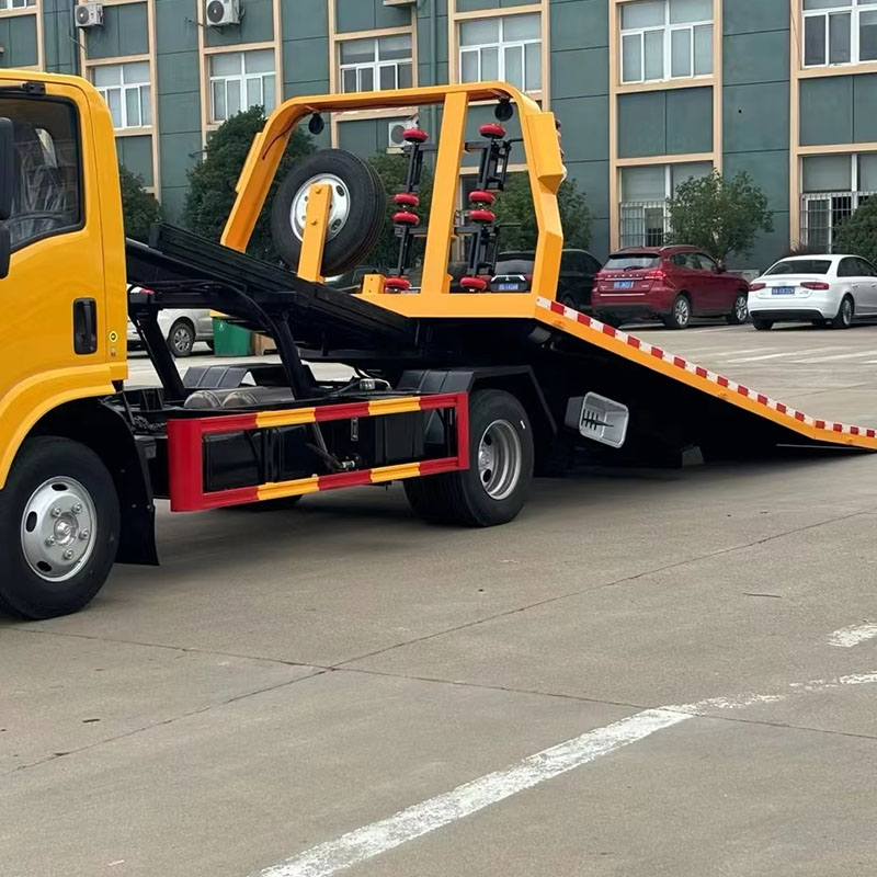 dépanneuse usine lourde dépanneuse de poids lourds