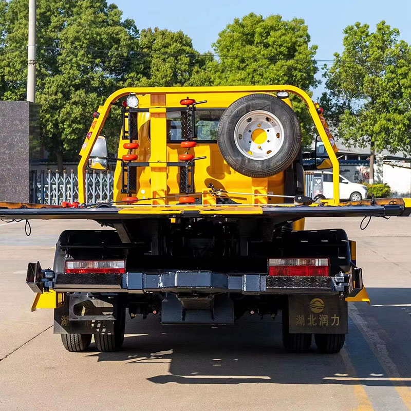 dépanneuse lourde dépanneuse de poids lourds