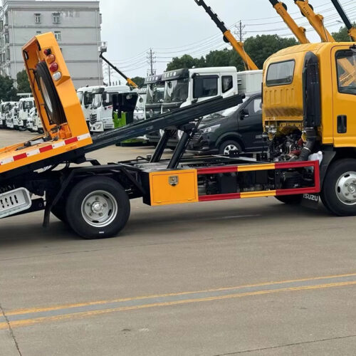 dépanneuses lourdes dépanneuse de poids lourds