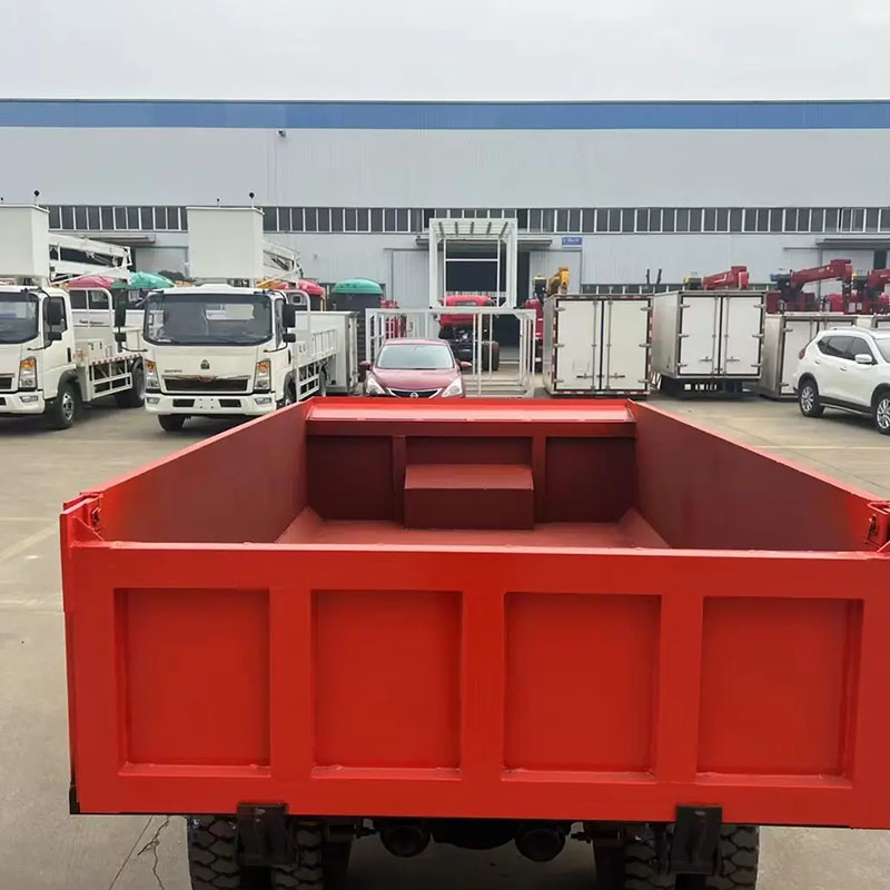 camion construction oem camions à benne basculante pour la construction