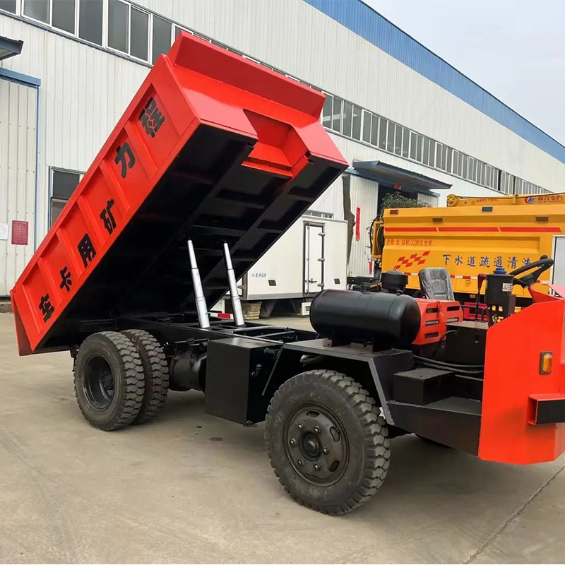 construction de camions camions à benne basculante pour la construction