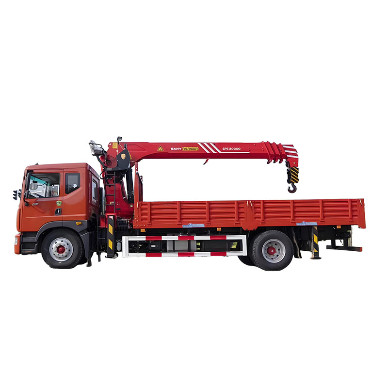 camion grue camion camions-grues à flèche articulée sur mesure pour usage intensif