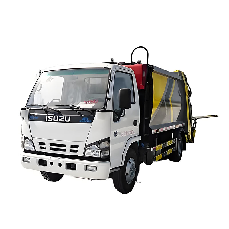 camion compacteur d'ordures camion compacteur d'ordures ménagères