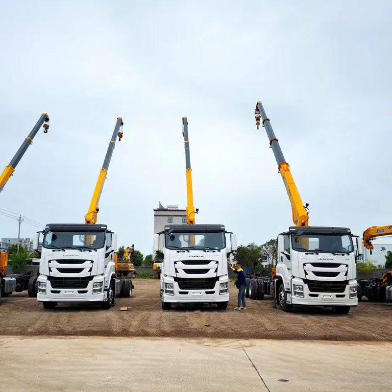 hitch kamyon üstü vinçler