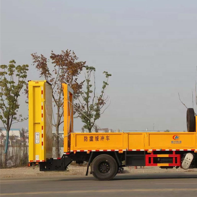 coussins de chocs montés sur camion sécurité routière atténuateurs montés sur camion amortisseurs de chocs