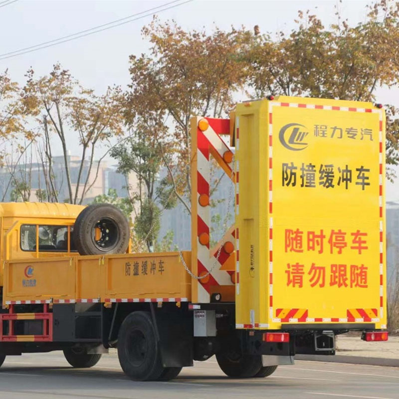 atténuateurs montés sur camion sécurité routière atténuateurs montés sur camion amortisseurs de chocs