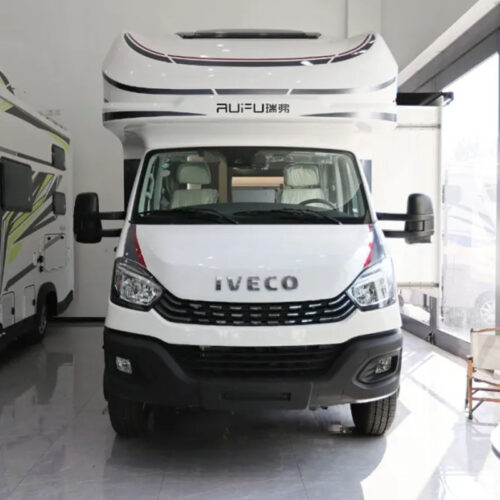 deux camping-cars de 2 chambres à coucher deux camping-cars à 2 chambres