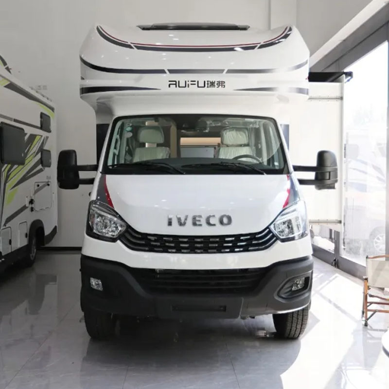 deux camping-cars de 2 chambres à coucher deux camping-cars à 2 chambres