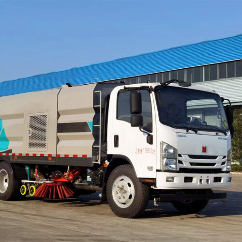 camion balai aspirateur chine camion balai aspirateur