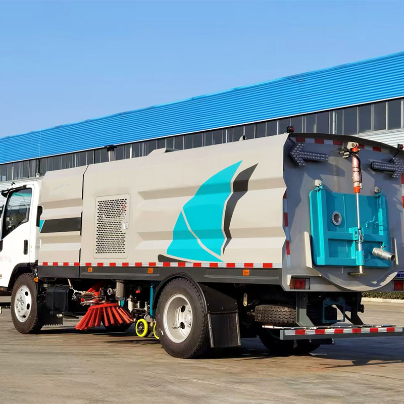 camion balai aspirateur usine de chine clw camion balai aspirateur