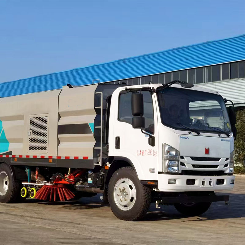 camion balai aspirateur chine camion balai aspirateur
