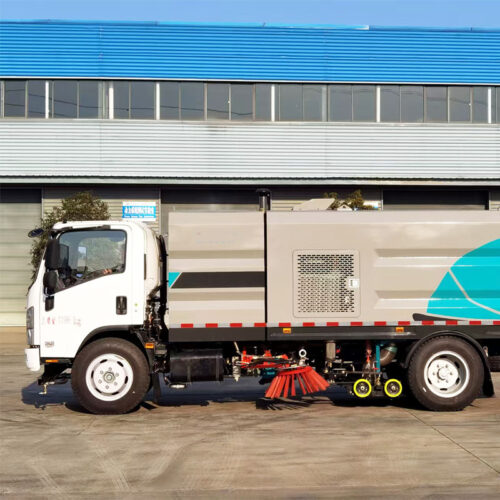 camion balai aspirateur oem camion balai aspirateur