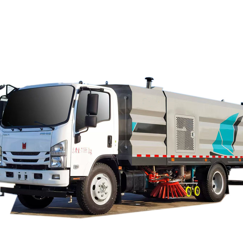 camion balai aspirateur camion balai aspirateur