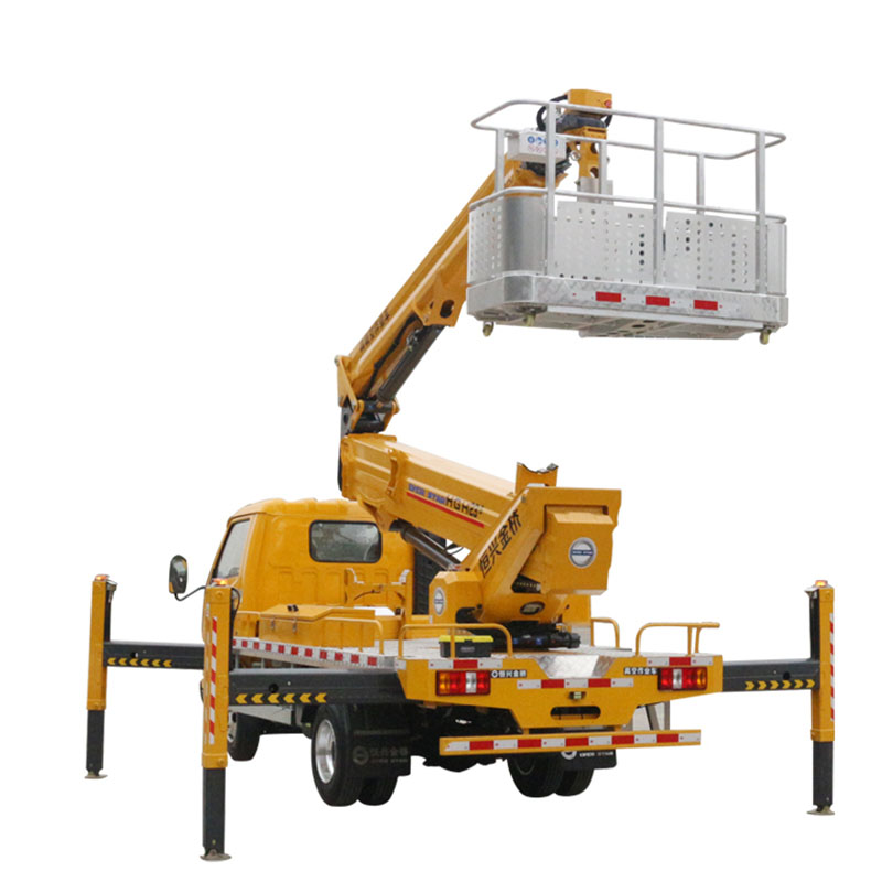 gestion de la végétation camions-nacelles fabricant camions nacelles pour la gestion de la végétation