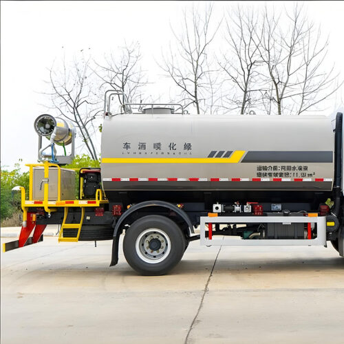 camion pompe à eau camion pompe à eau 6000 10000 gallons pour la construction