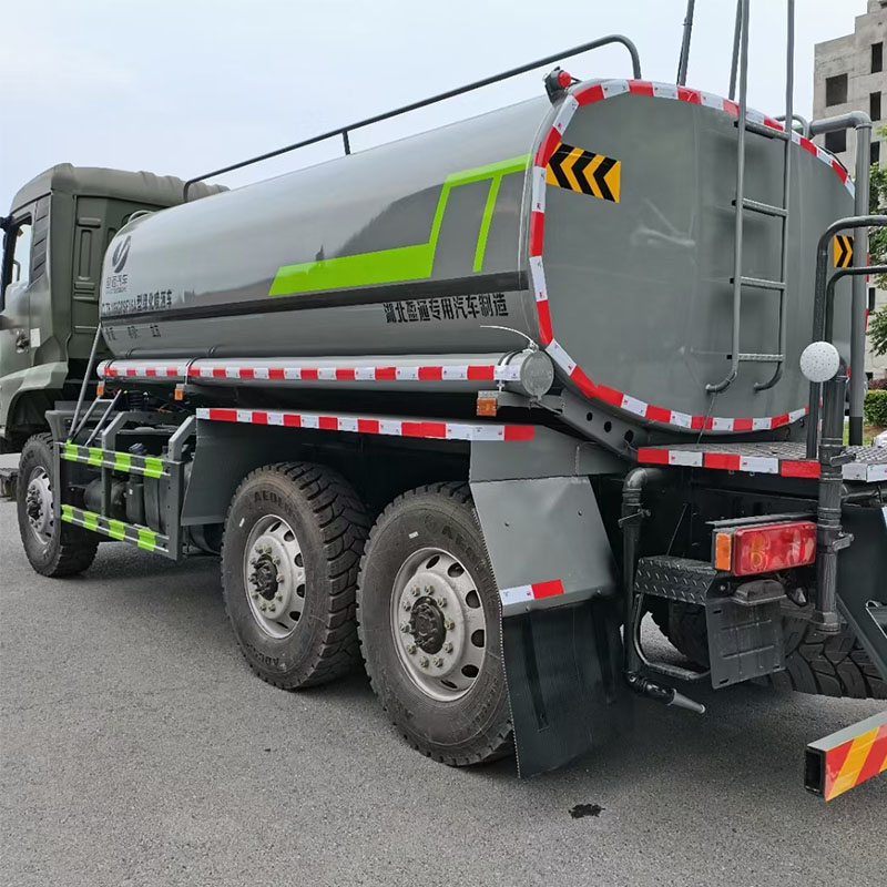 su deposu kamyonu içilebilir özel 2000 4000 5000 galon su kamyonu tankı