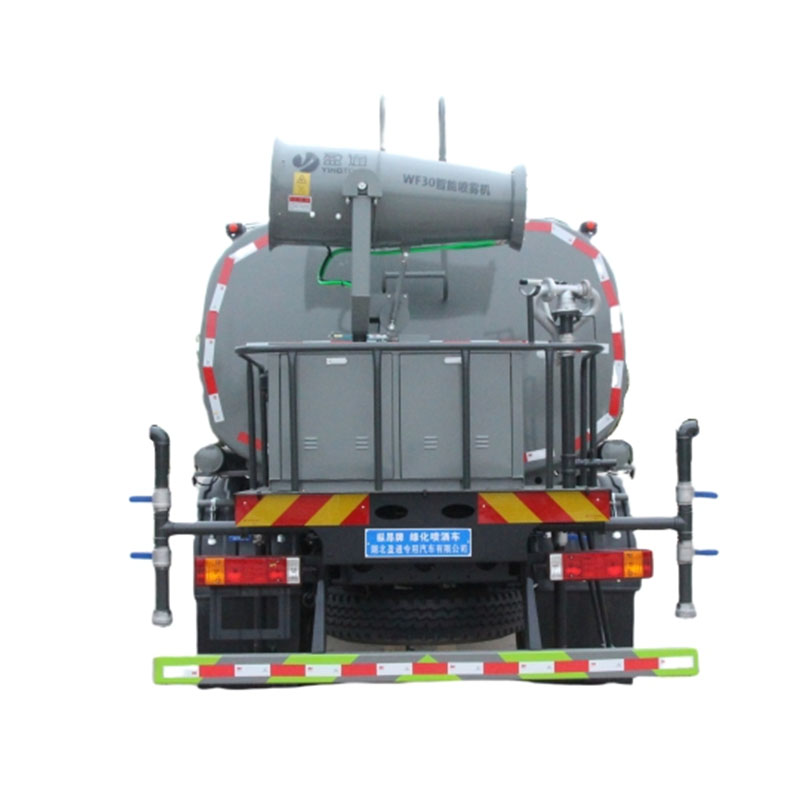 camion-citerne contrôle de la poussière contrôle des poussières camions à eau camions pulvérisateurs