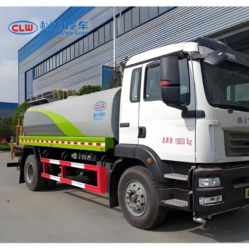 camion d'arrosage camion d'arrosage par pulvérisation