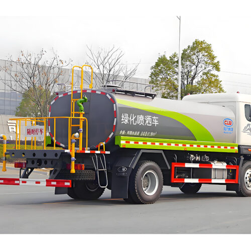 camion d'arrosage Chine camion d'arrosage par pulvérisation