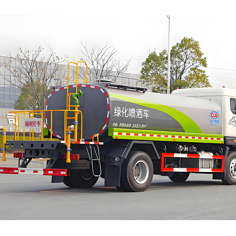 camion d'arrosage Chine camion d'arrosage par pulvérisation